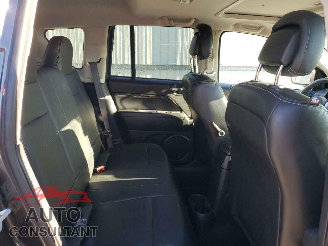 JEEP COMPASS 2017 - 1C4NJDEB6HD125237