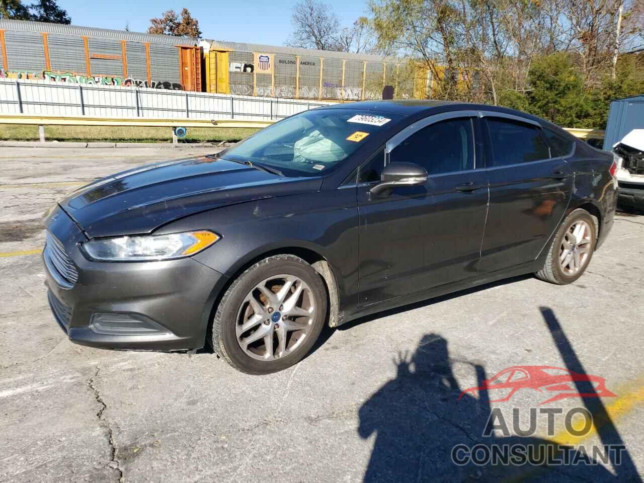 FORD FUSION 2016 - 1FA6P0H70G5134906