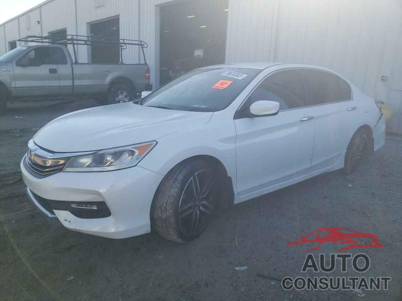 HONDA ACCORD 2017 - 1HGCR2F52HA078823