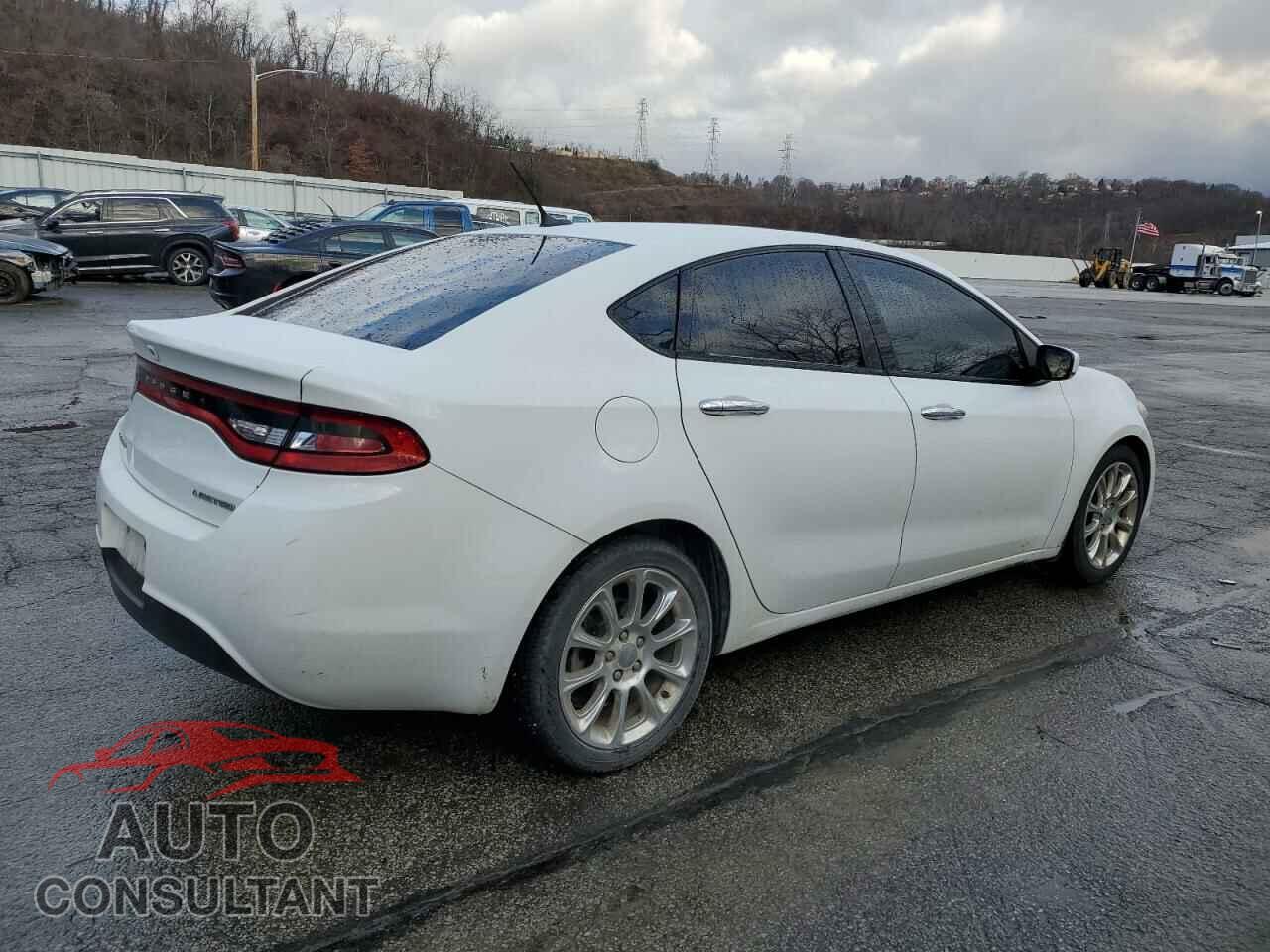 DODGE DART 2016 - 1C3CDFCB9GD610181