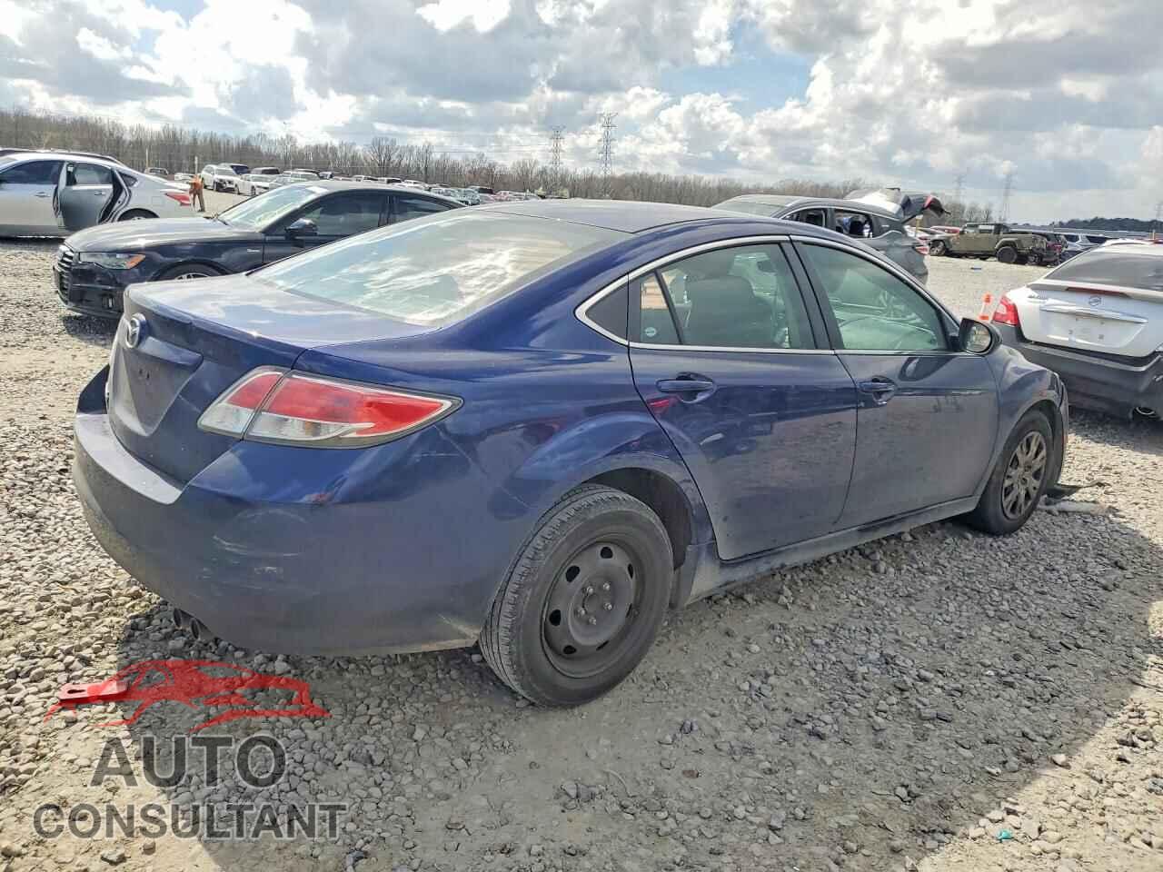 MAZDA 6 2011 - 1YVHZ8BH5B5M02011