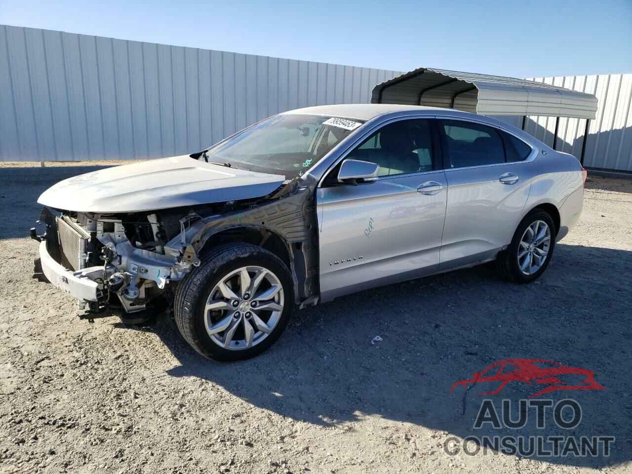 CHEVROLET IMPALA 2018 - 2G1105S33J9109819