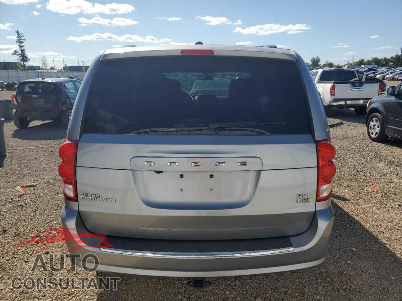 DODGE CARAVAN 2017 - 2C4RDGCG6HR664463