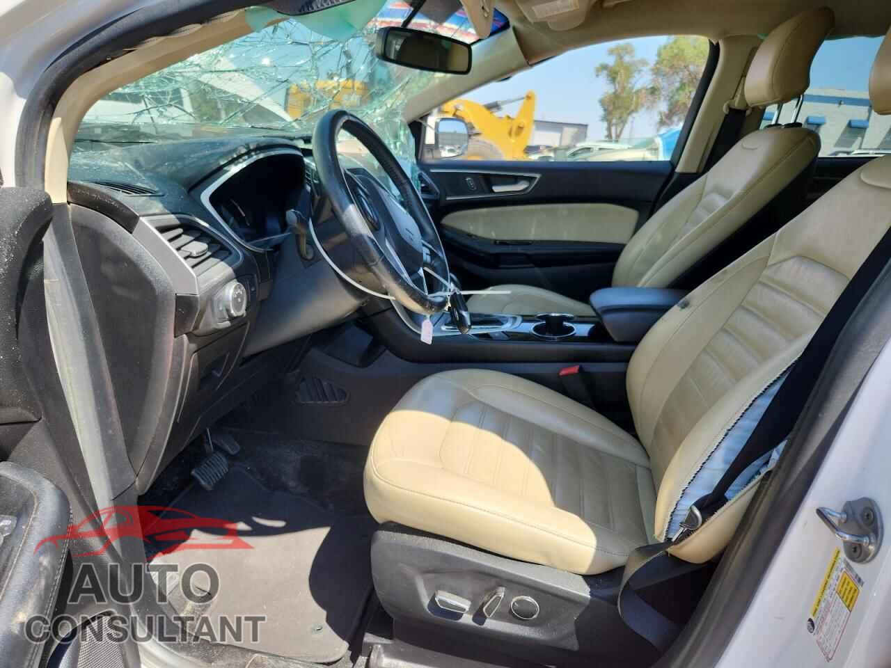 FORD EDGE 2015 - 2FMPK3J82FBB03311