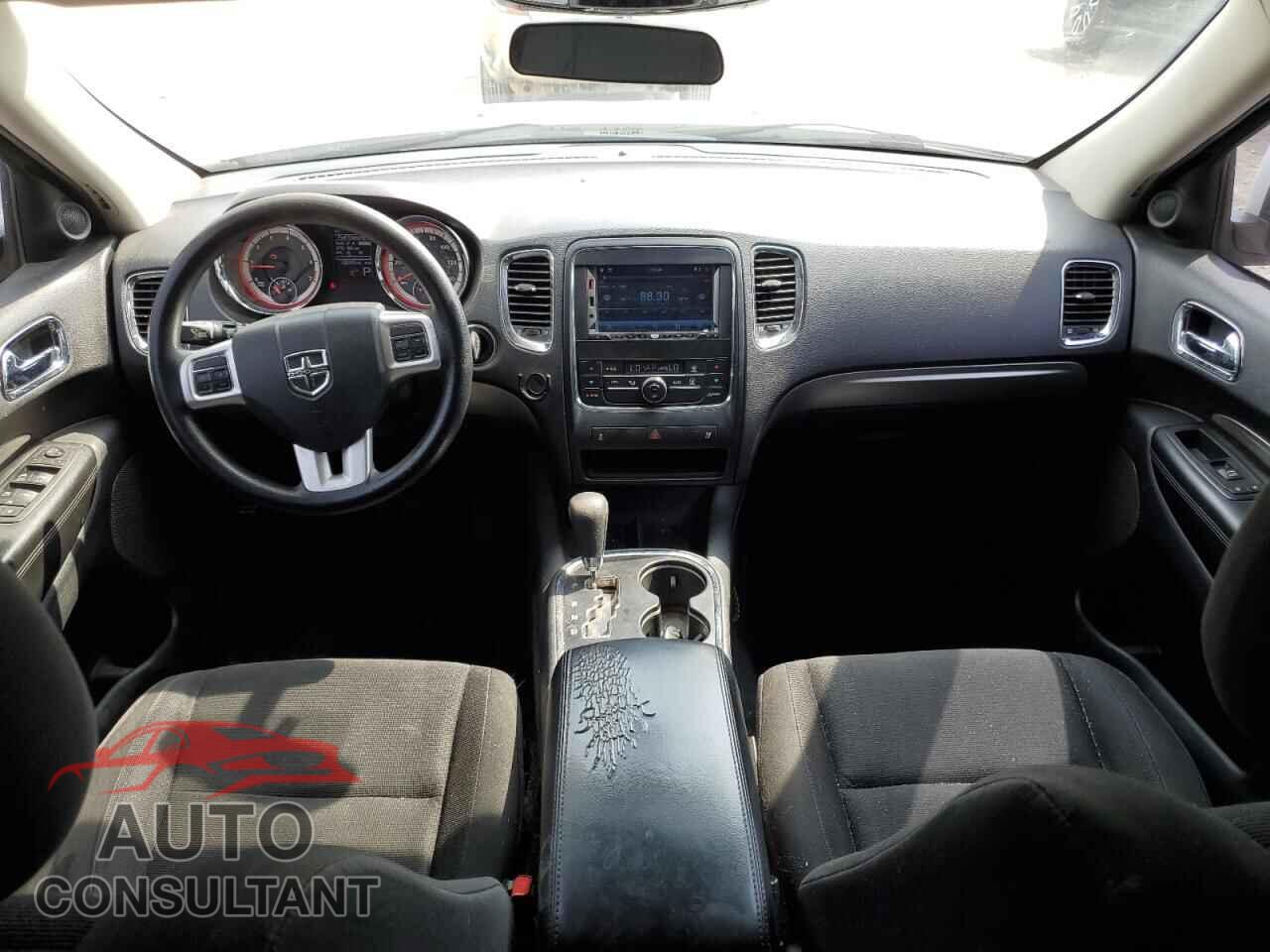 DODGE DURANGO 2013 - 1C4RDHAG1DC678444