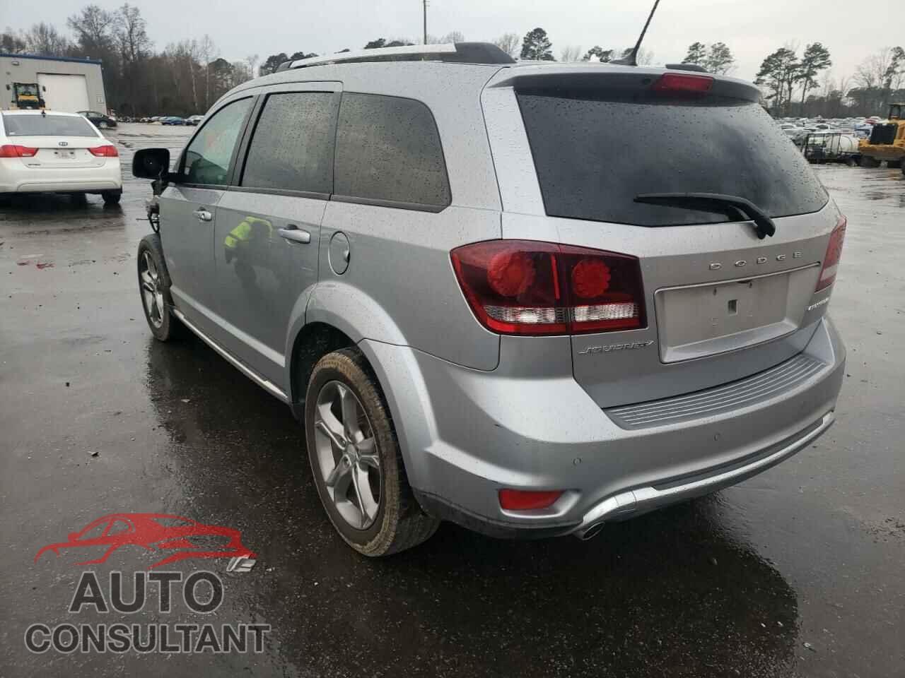 DODGE JOURNEY 2016 - 3C4PDCGG9GT149785