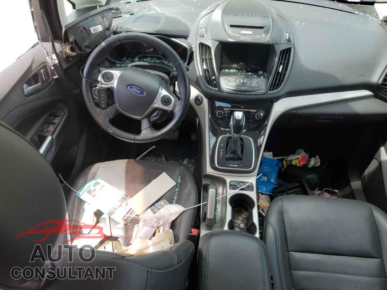 FORD CMAX 2016 - 1FADP5CU4GL100531