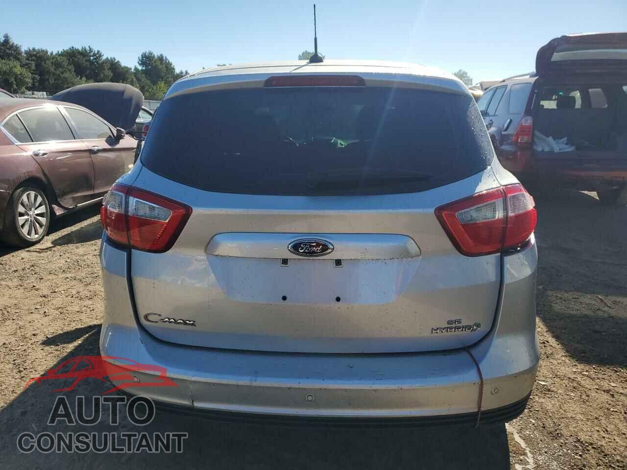 FORD CMAX 2013 - 1FADP5AU9DL545474