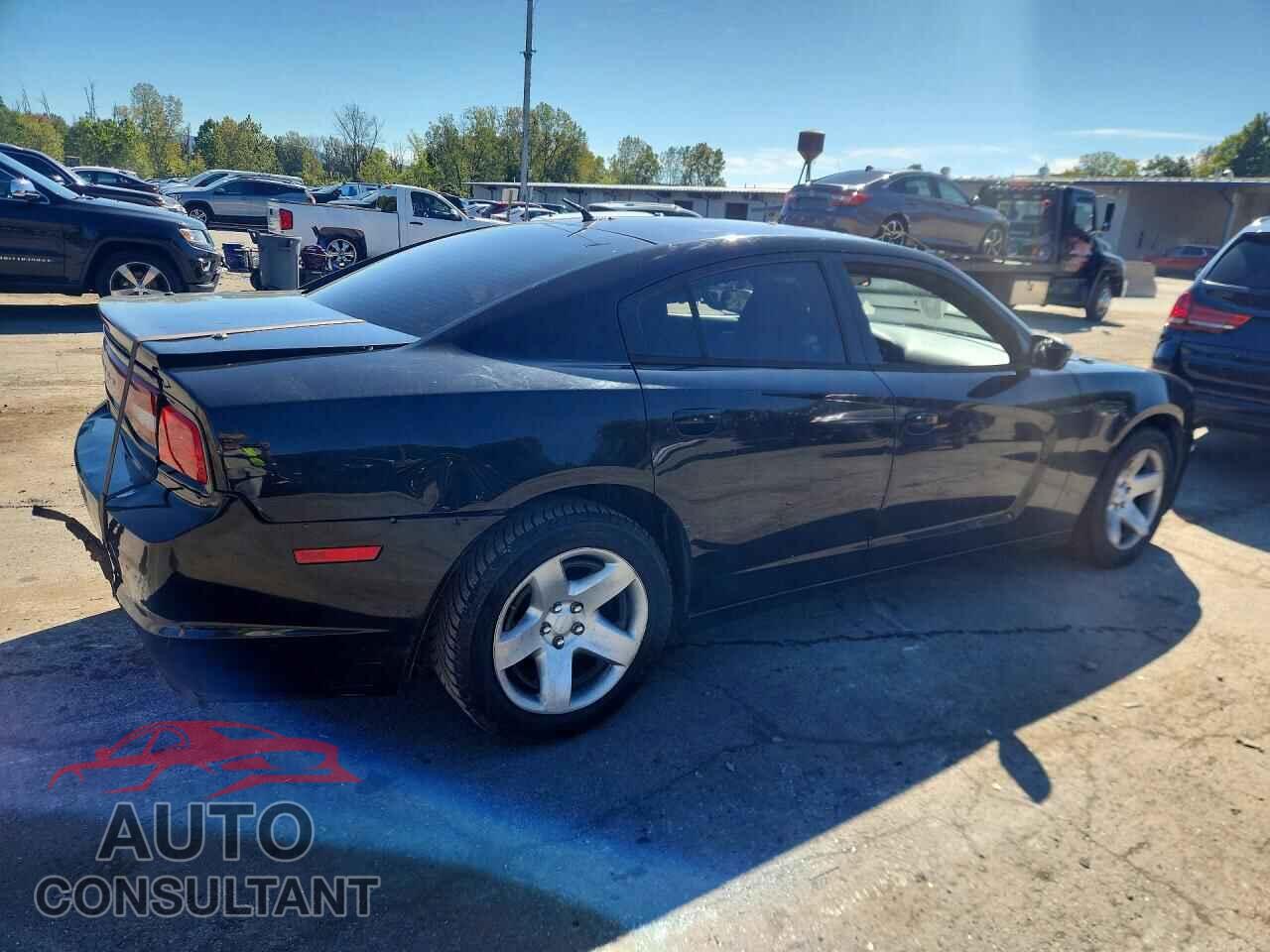 DODGE CHARGER 2012 - 2C3CDXAG9CH304843
