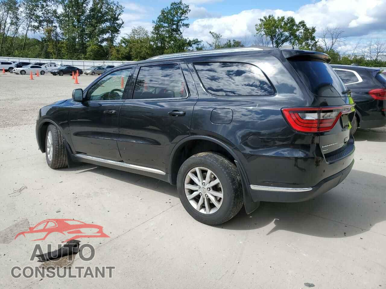 DODGE DURANGO 2014 - 1C4RDJAG0EC973172