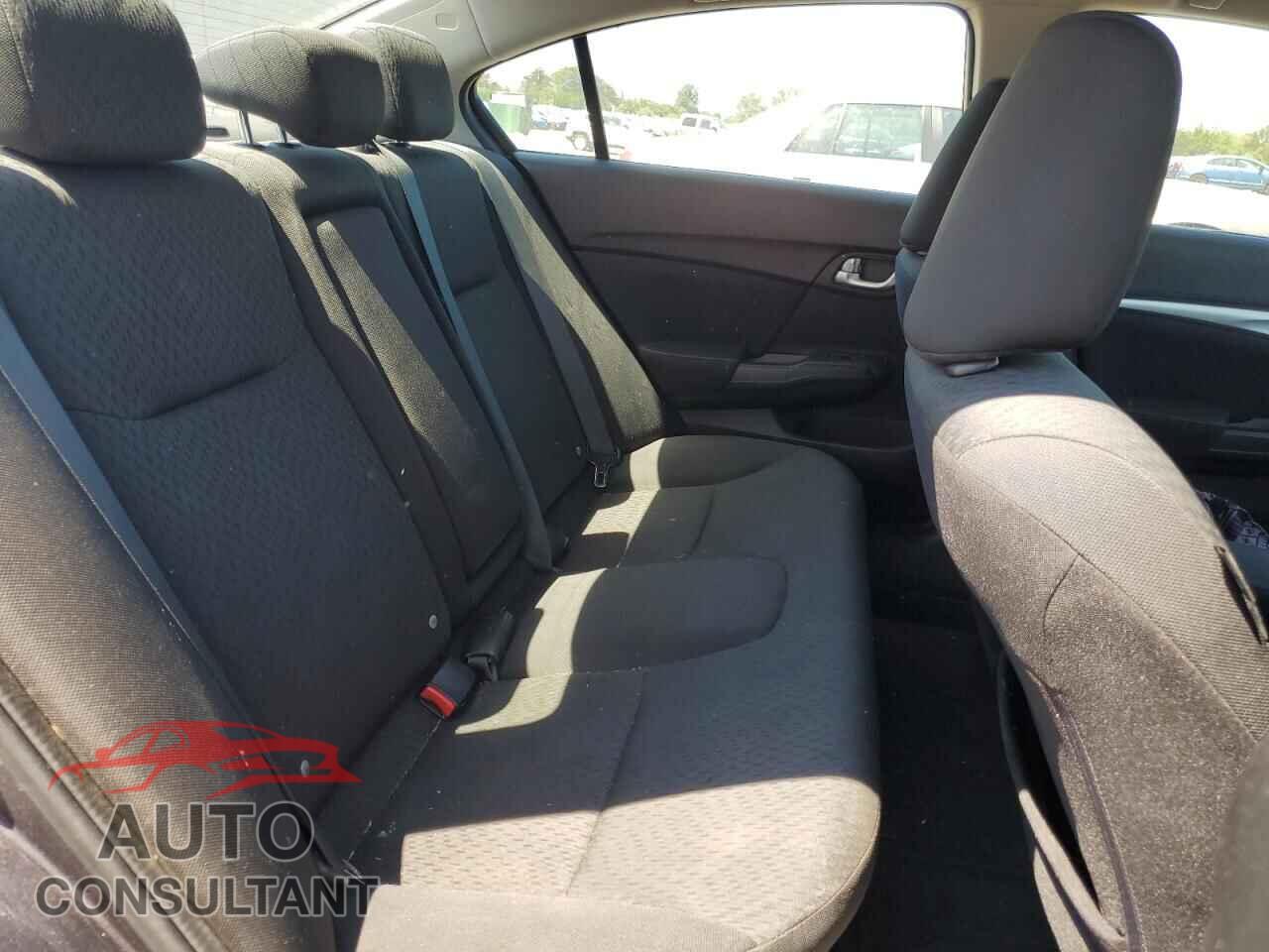 HONDA CIVIC 2015 - 19XFB2F88FE231127