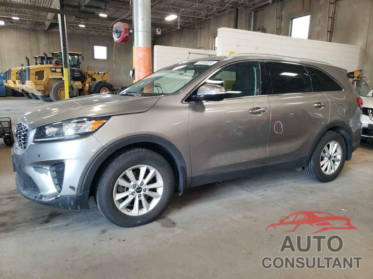 KIA SORENTO 2019 - 5XYPG4A32KG432421