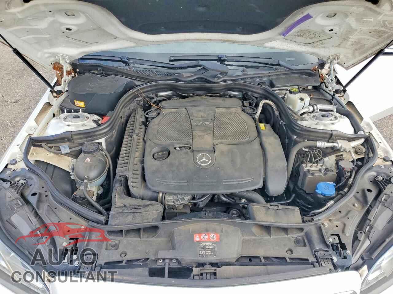 MERCEDES-BENZ E-CLASS 2014 - WDDHF5KB9EA852190