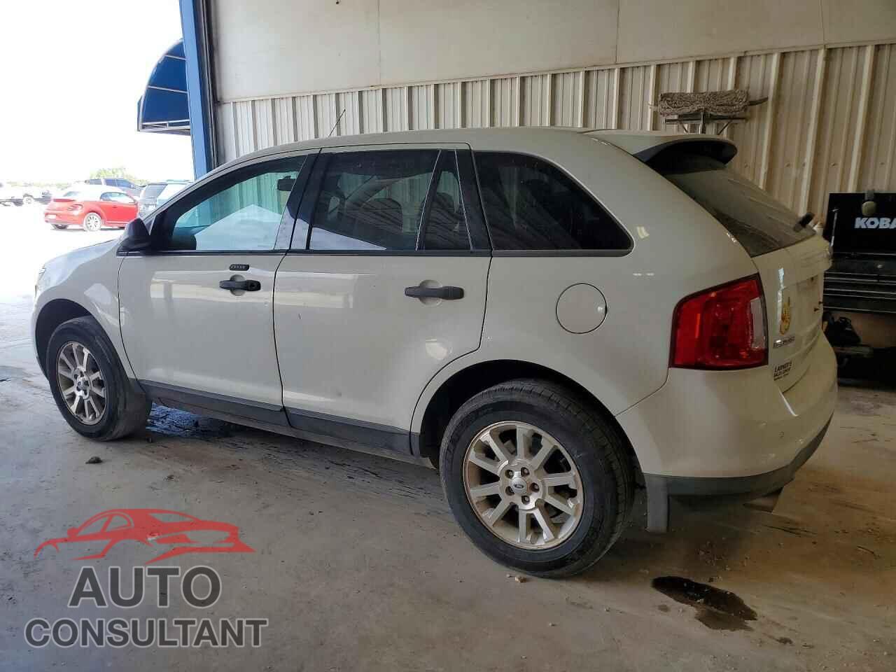 FORD EDGE 2013 - 2FMDK3GC0DBA03025