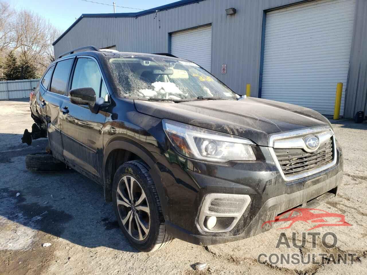 SUBARU FORESTER 2019 - JF2SKASC9KH417400
