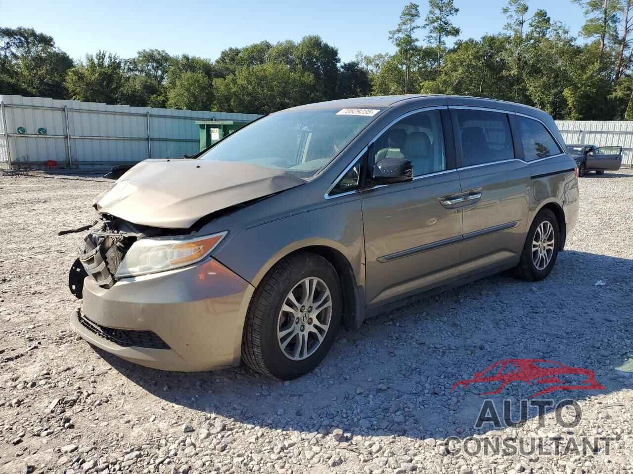 HONDA All Models 2012 - 5FNRL5H69CB118297