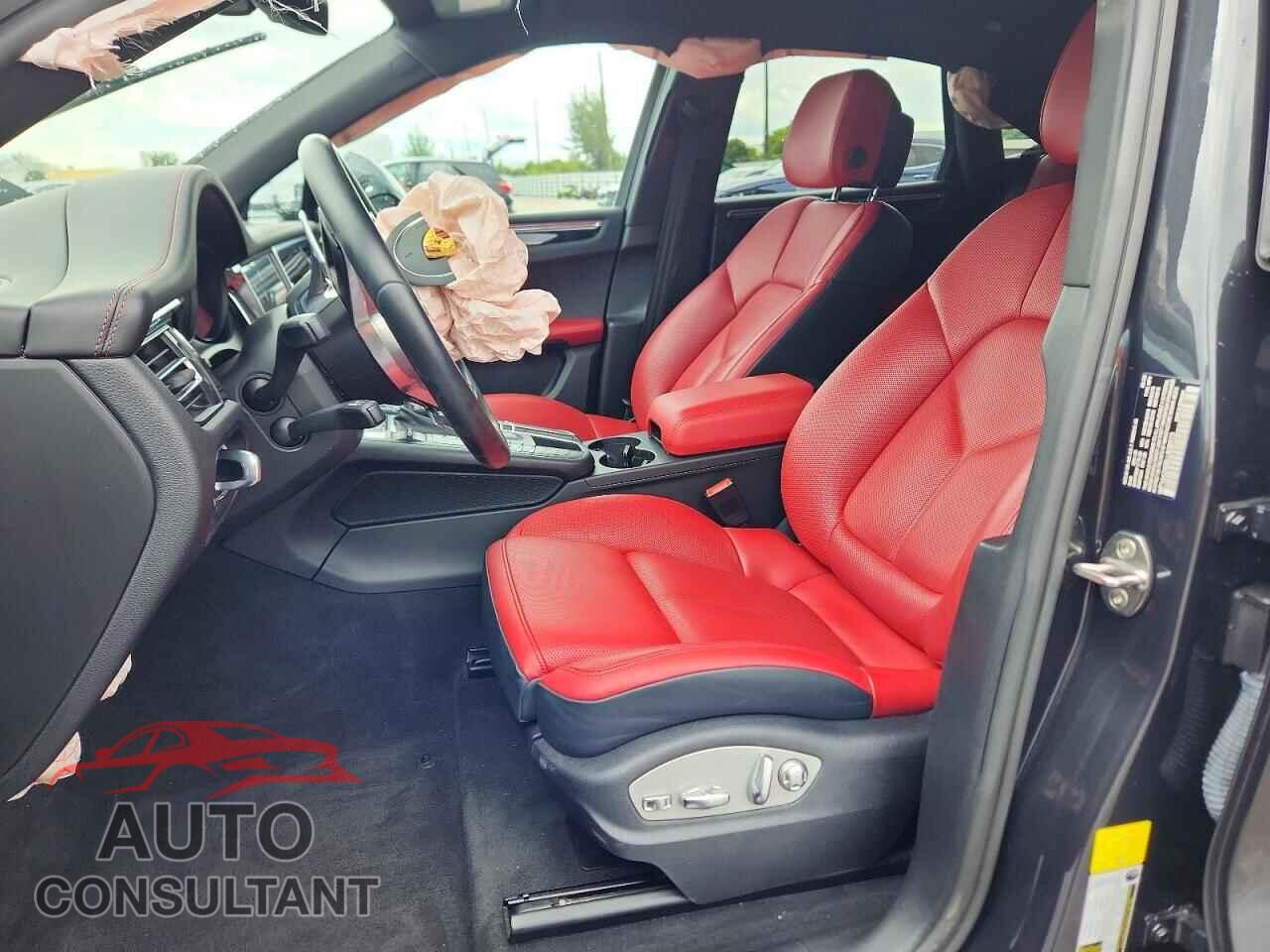 PORSCHE MACAN 2020 - WP1AA2A58LLB08973