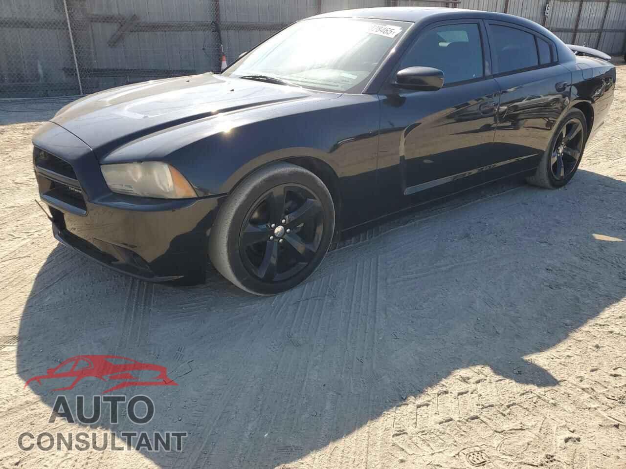 DODGE CHARGER 2012 - 2C3CDXHG7CH280340