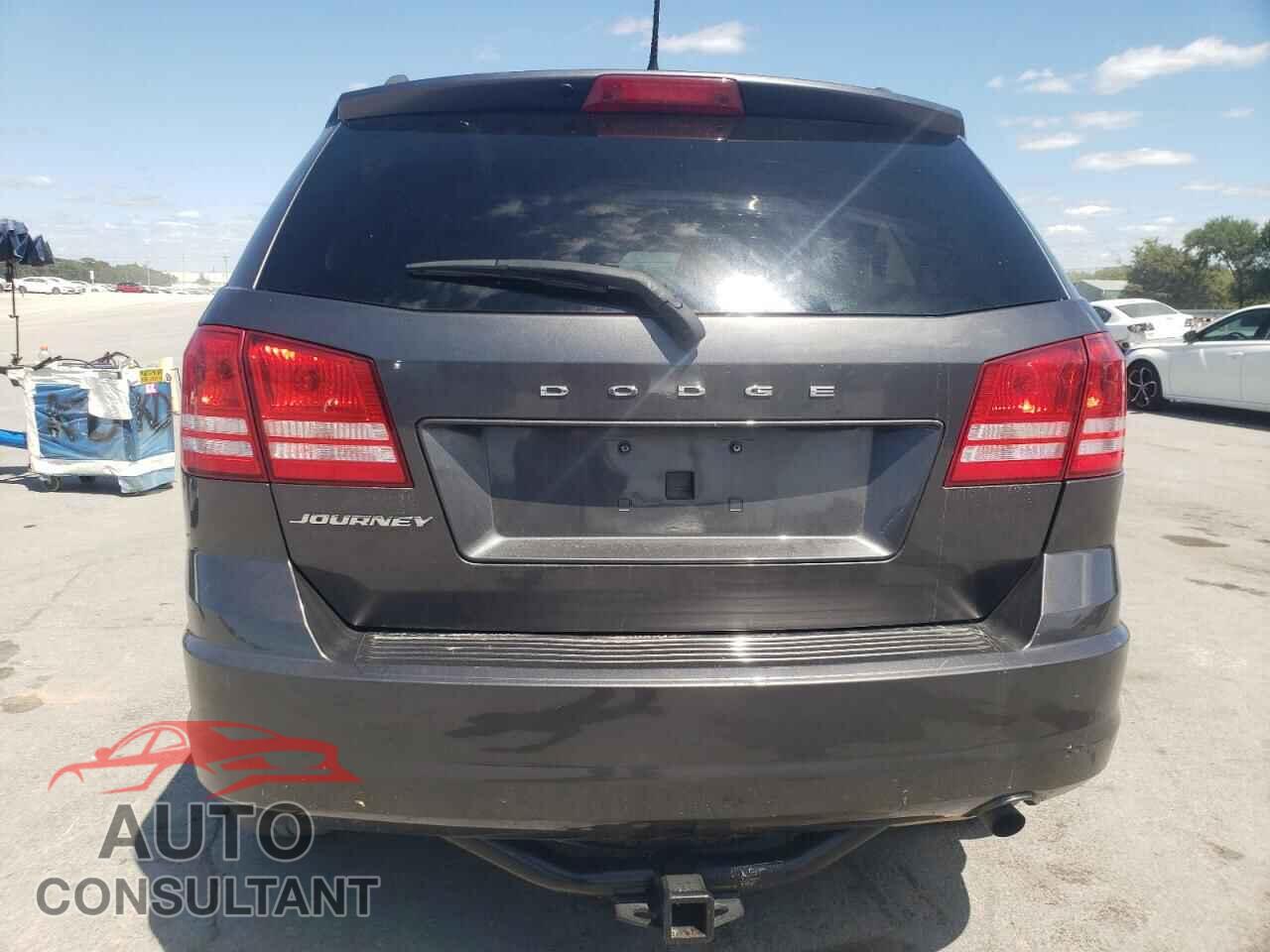 DODGE JOURNEY 2017 - 3C4PDCAB3HT702221