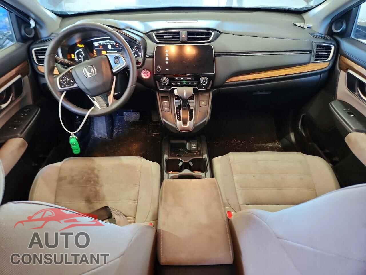 HONDA CRV 2019 - 5J6RW2H58KL013169