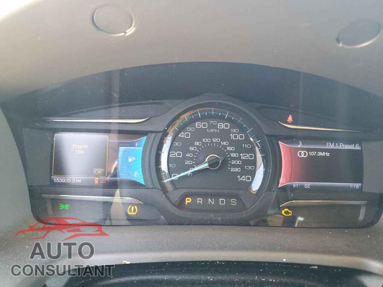FORD FLEX 2013 - 2FMGK5C87DBD23114
