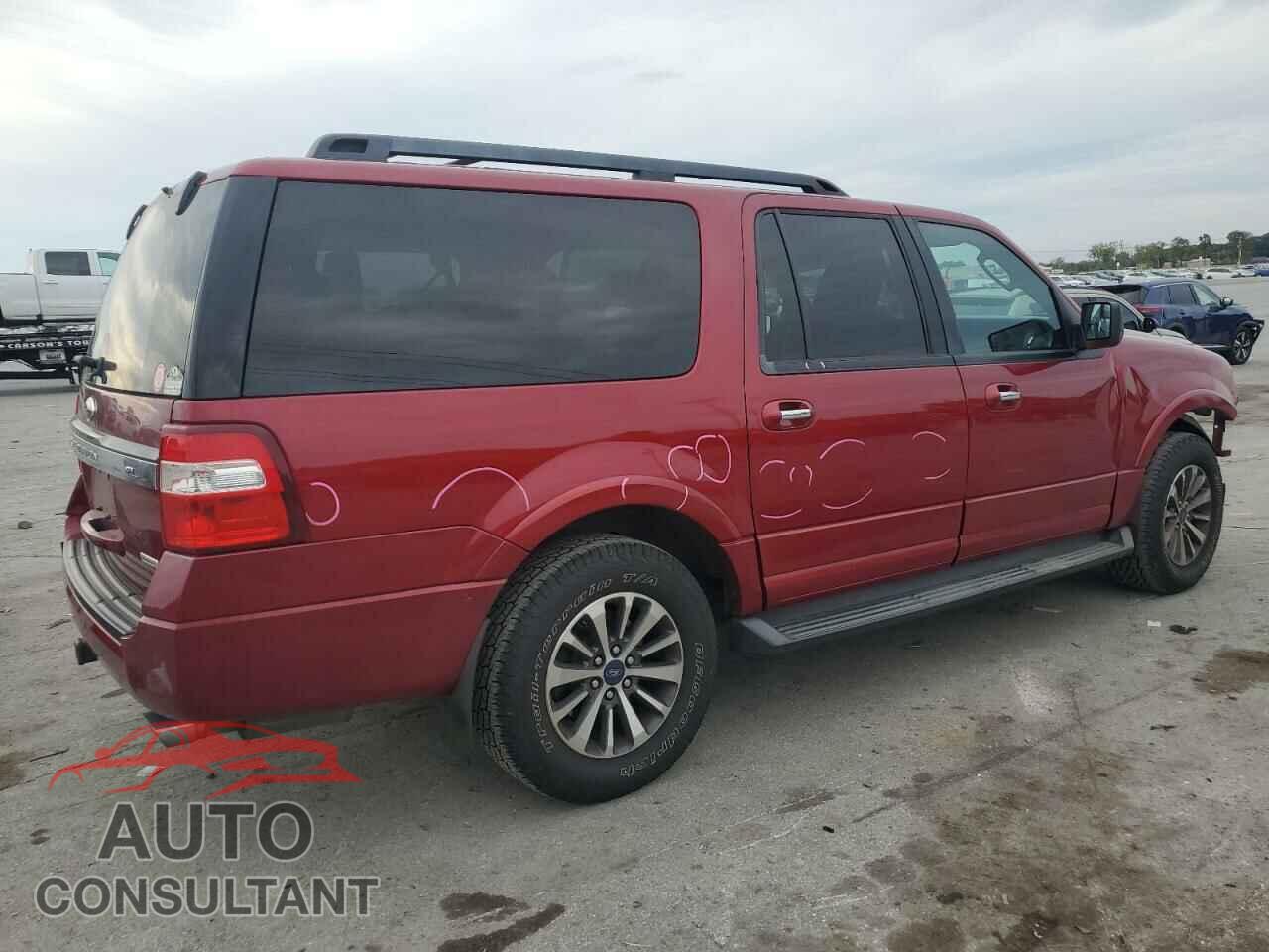 FORD EXPEDITION 2015 - 1FMJK1HT0FEF45433