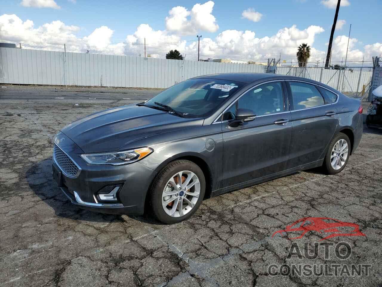 FORD FUSION 2020 - 3FA6P0SU0LR112720