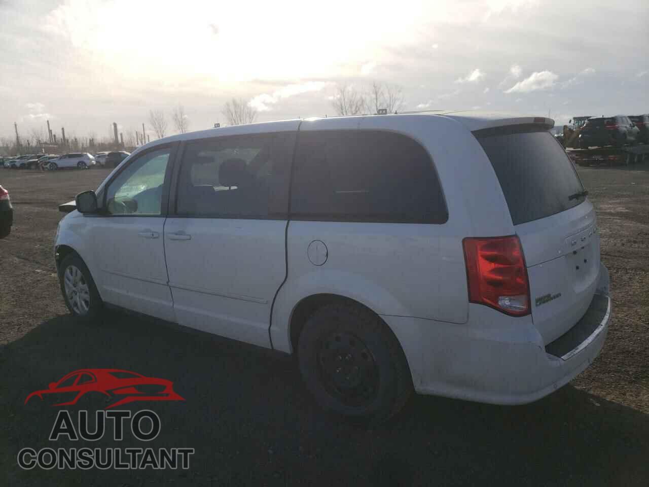 DODGE CARAVAN 2016 - 2C4RDGBG0GR354356