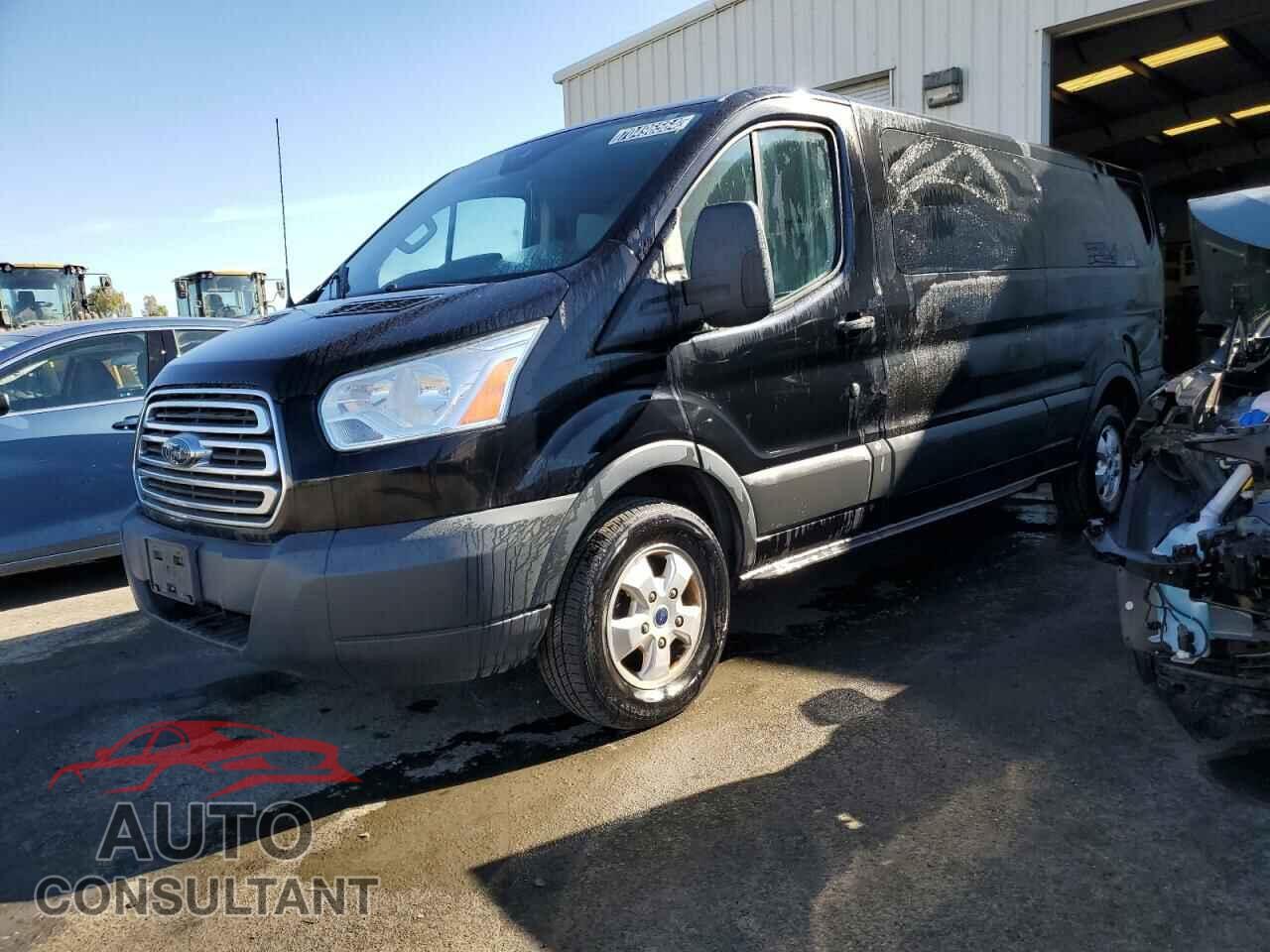 FORD TRANSIT 2017 - 1FBZX2YM8HKA67648