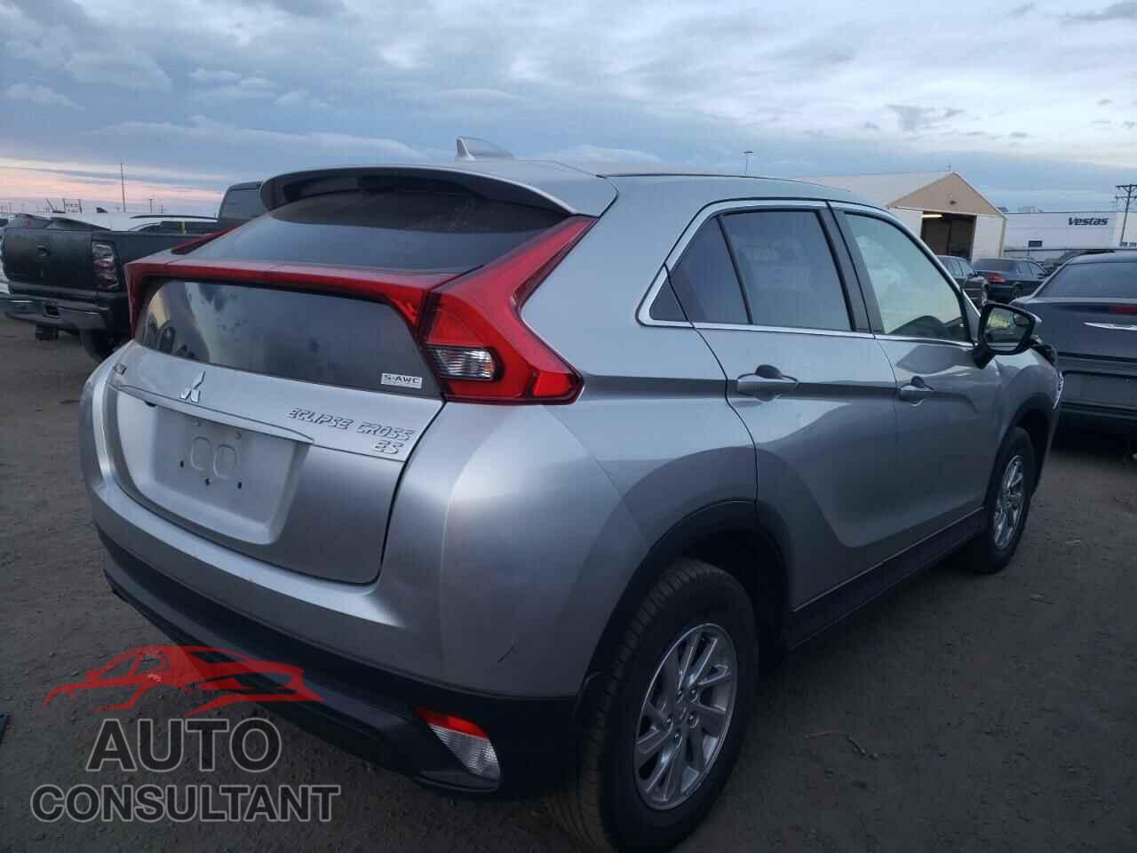 MITSUBISHI ECLIPSE 2019 - JA4AT3AAXKZ038249