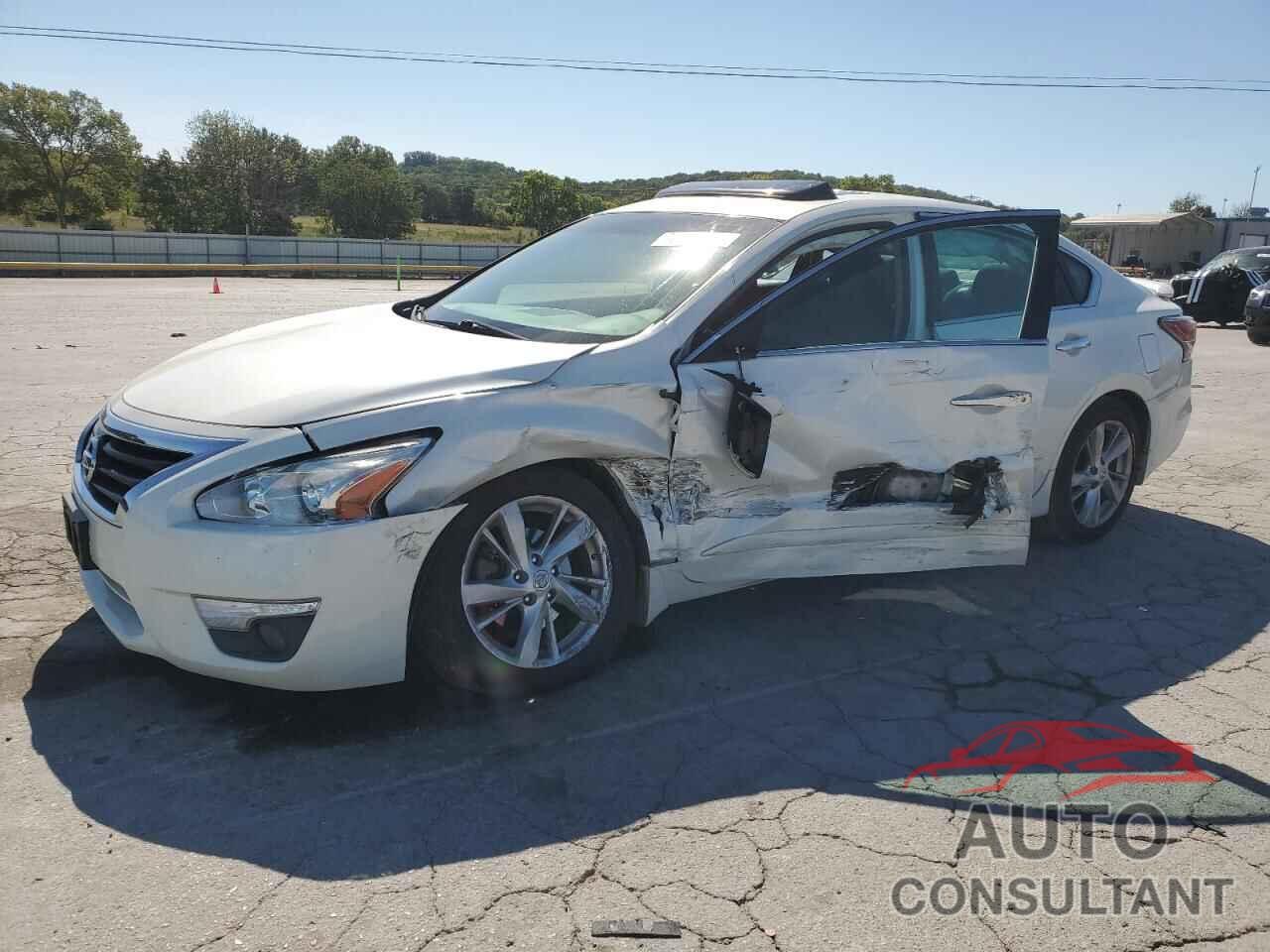 NISSAN ALTIMA 2015 - 1N4AL3AP6FC233418