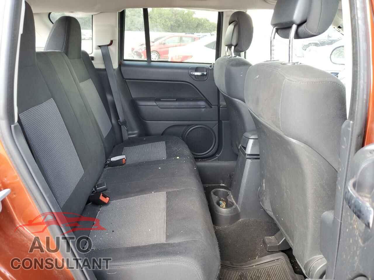 JEEP COMPASS 2012 - 1C4NJDBB9CD567698