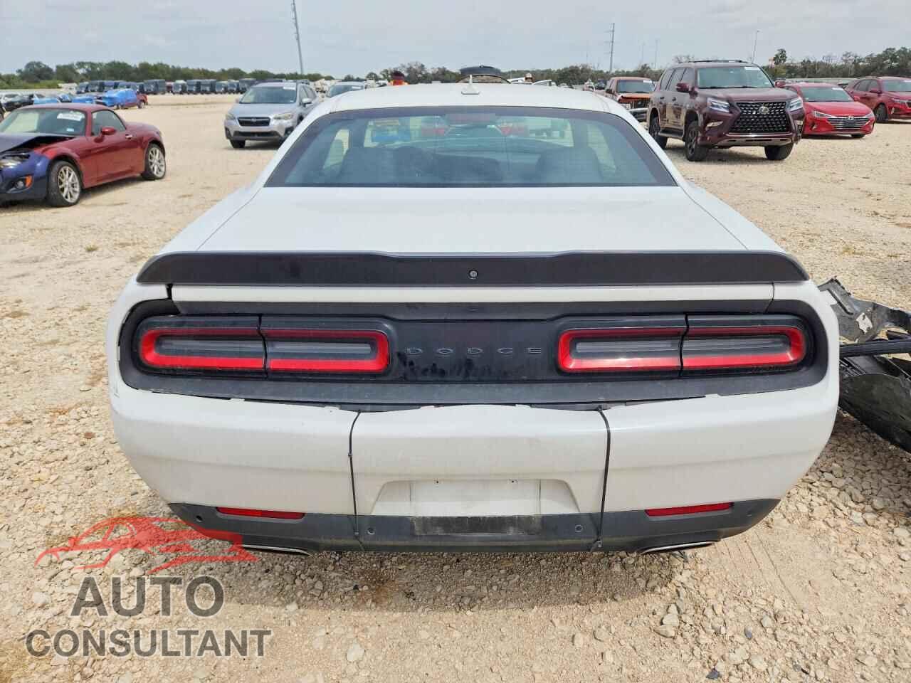 DODGE CHALLENGER 2023 - 2C3CDZAG3PH587015