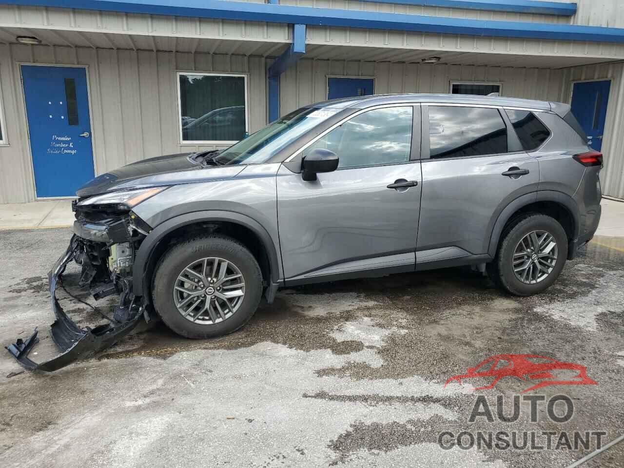 NISSAN ROGUE 2021 - 5N1AT3AA0MC806876