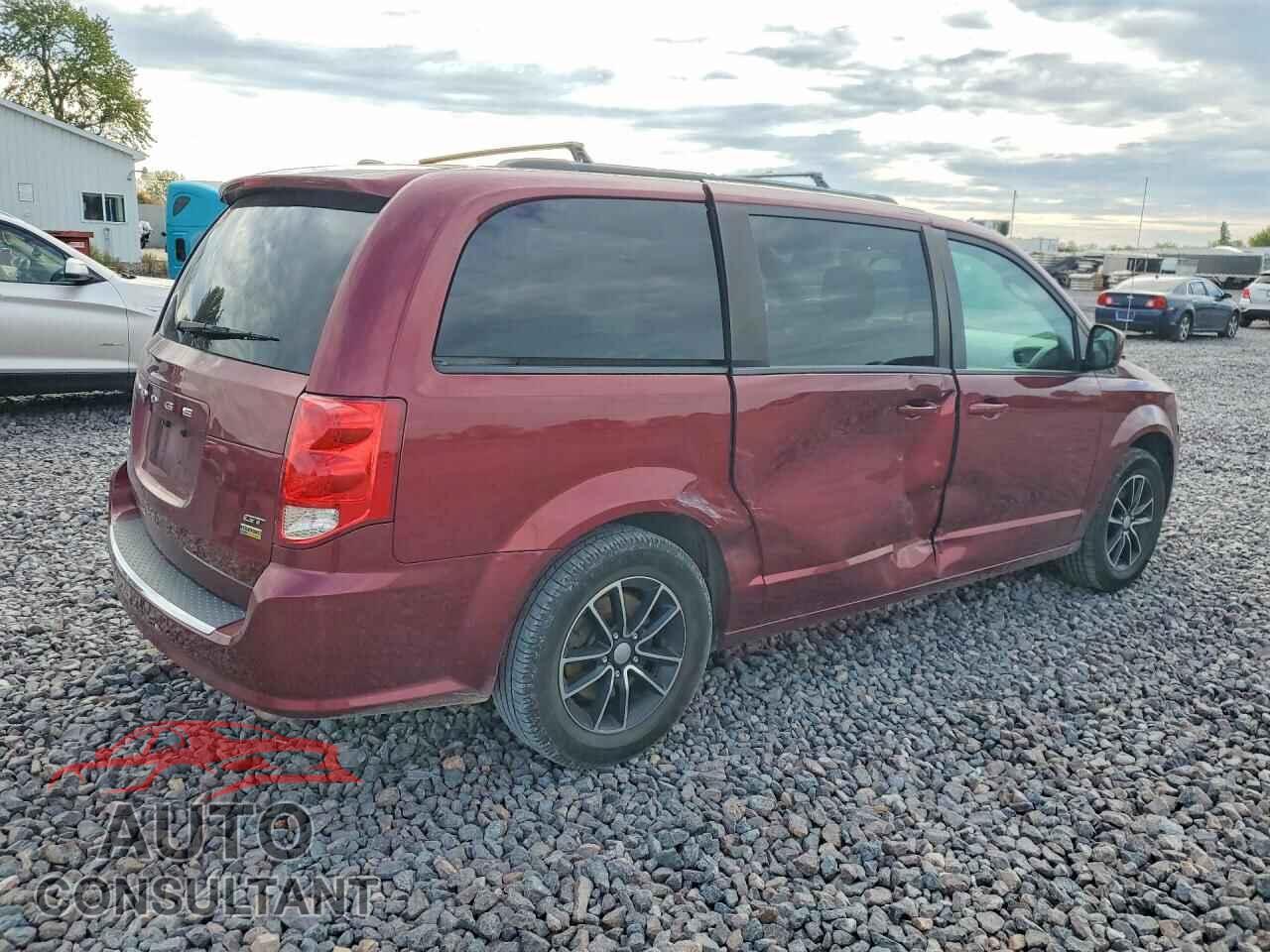 DODGE CARAVAN 2018 - 2C4RDGEG2JR219740