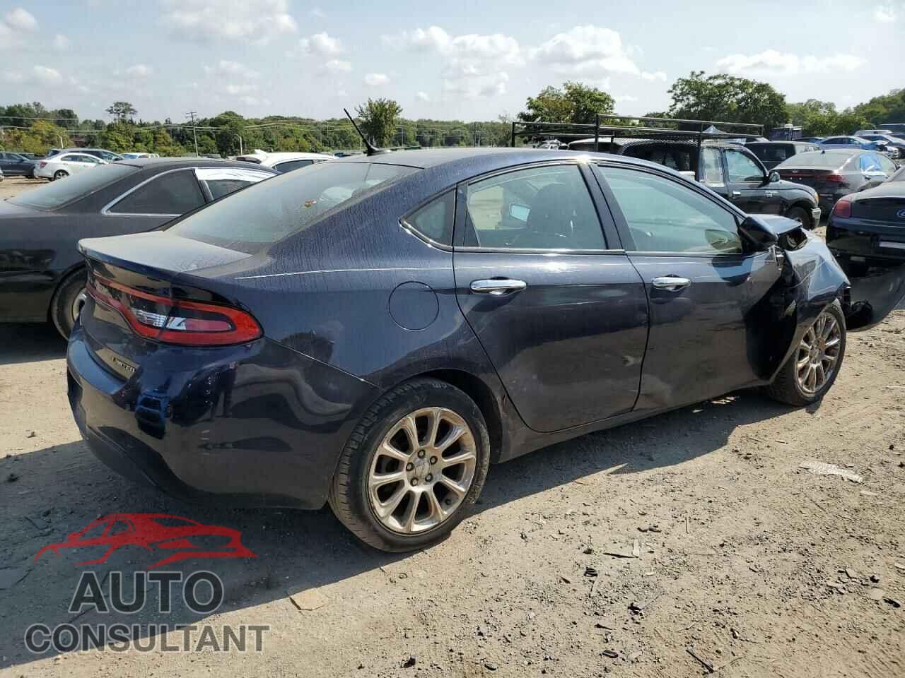 DODGE DART 2013 - 1C3CDFCA1DD148119
