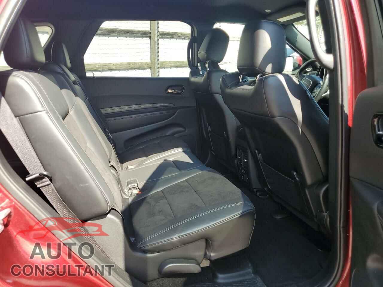 DODGE DURANGO 2022 - 1C4RDJDG7NC227314