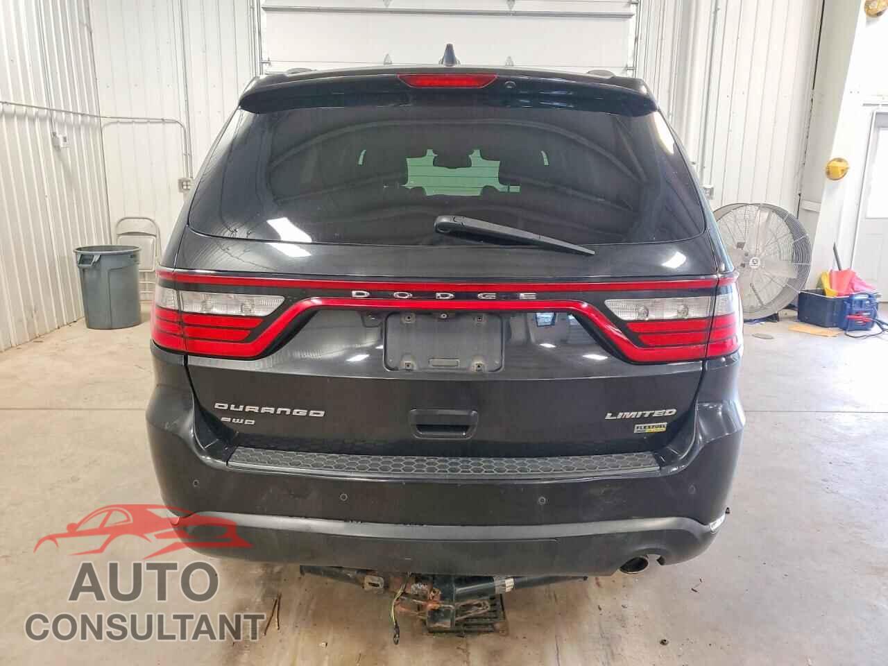 DODGE DURANGO 2015 - 1C4RDJDG9FC709638