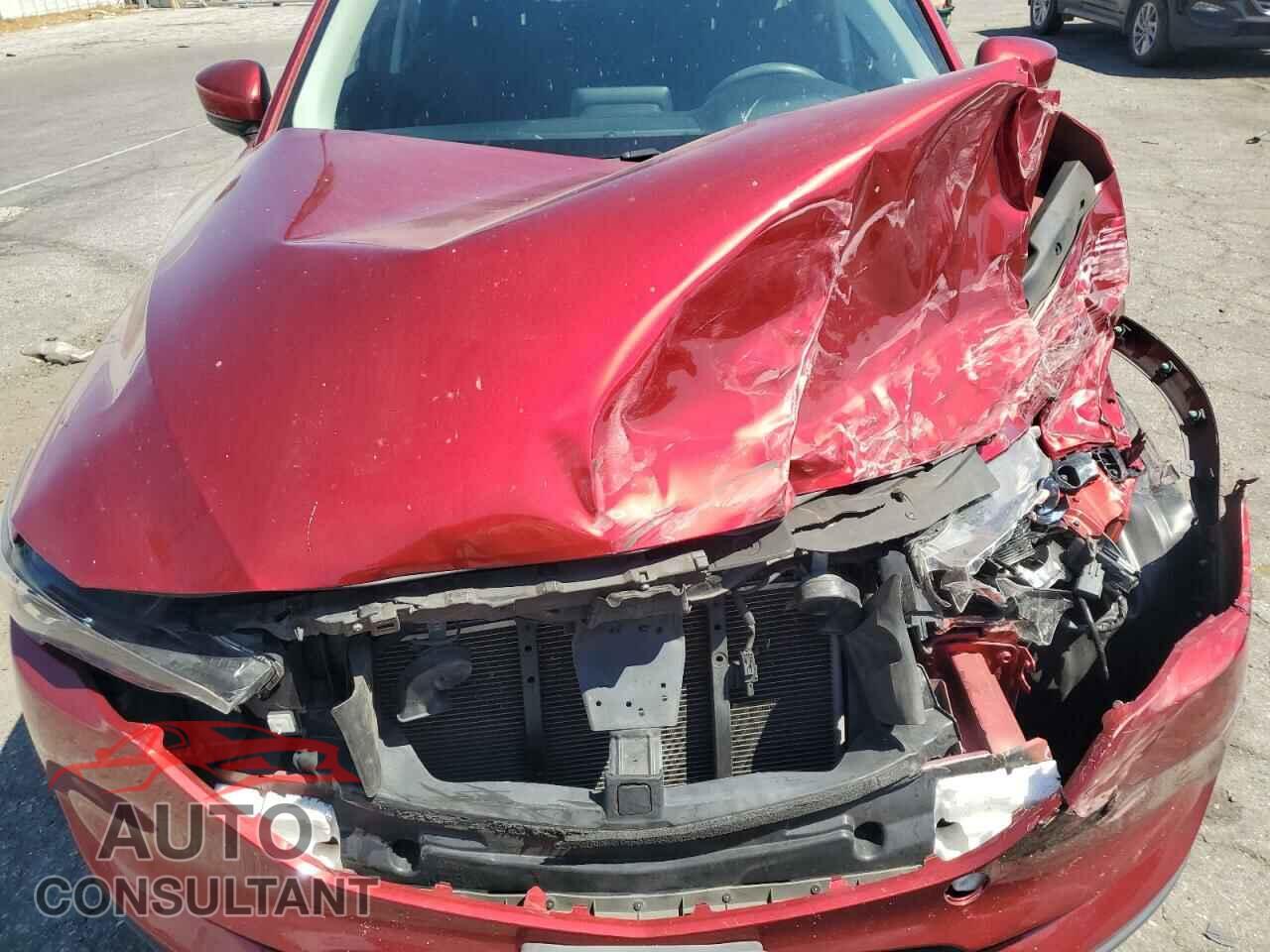 MAZDA CX-5 2017 - JM3KFABL9H0179629