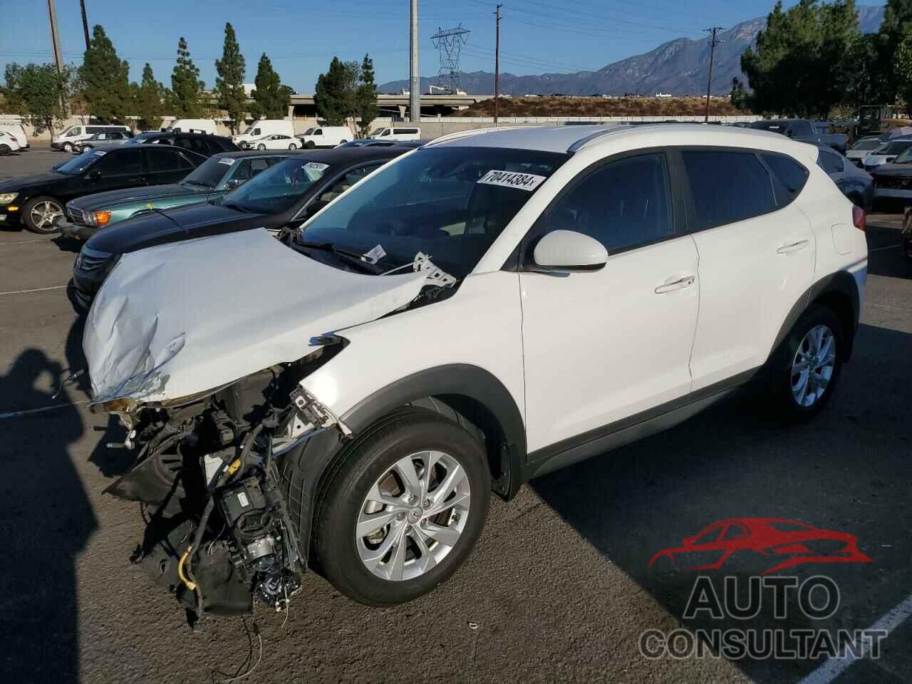 HYUNDAI TUCSON 2019 - KM8J33A40KU927022