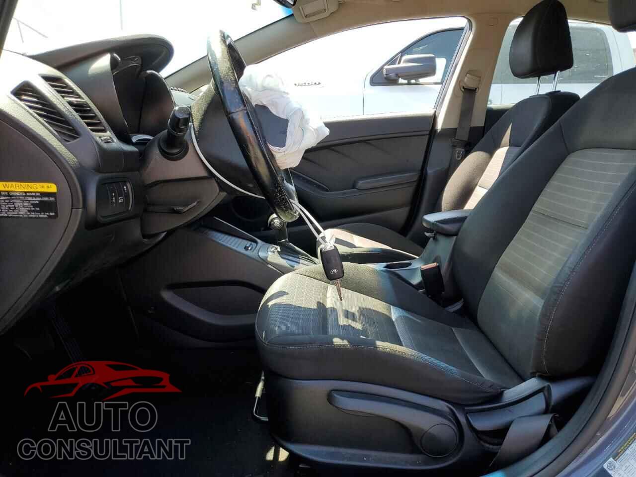 KIA FORTE 2014 - KNAFX4A85E5128002