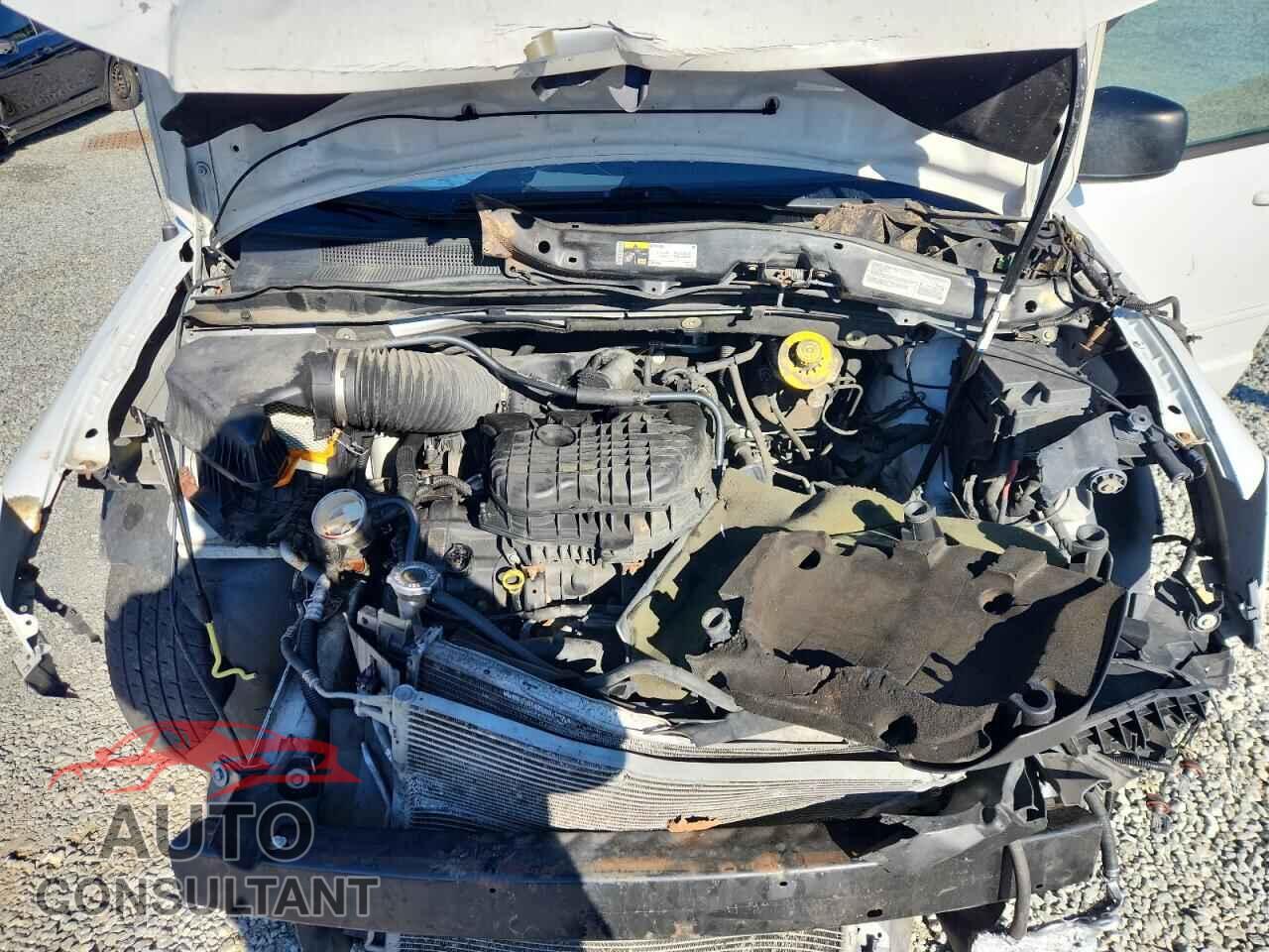 DODGE CARAVAN 2016 - 2C4RDGCG6GR339911