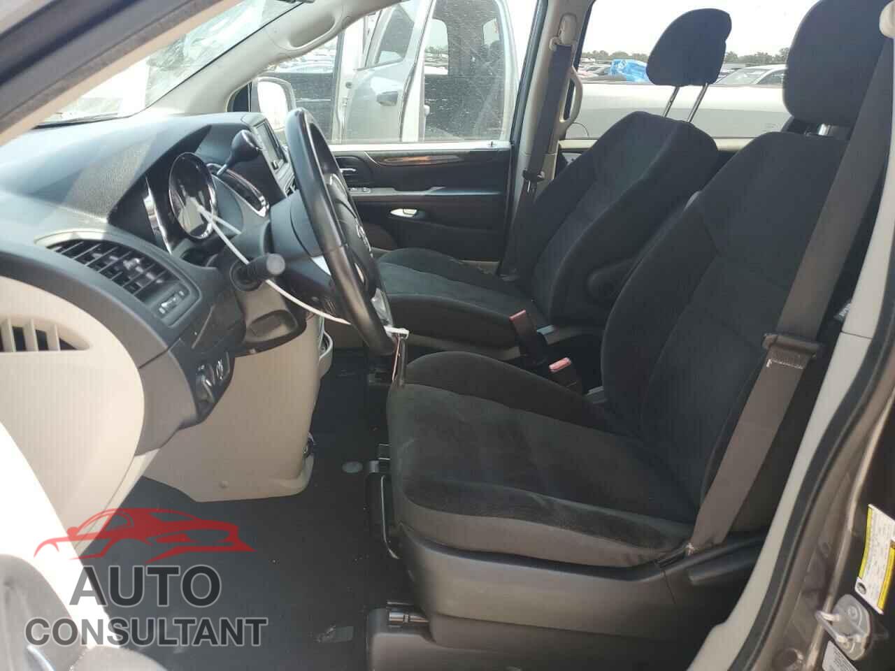 DODGE CARAVAN 2017 - 2C4RDGBG2HR862202