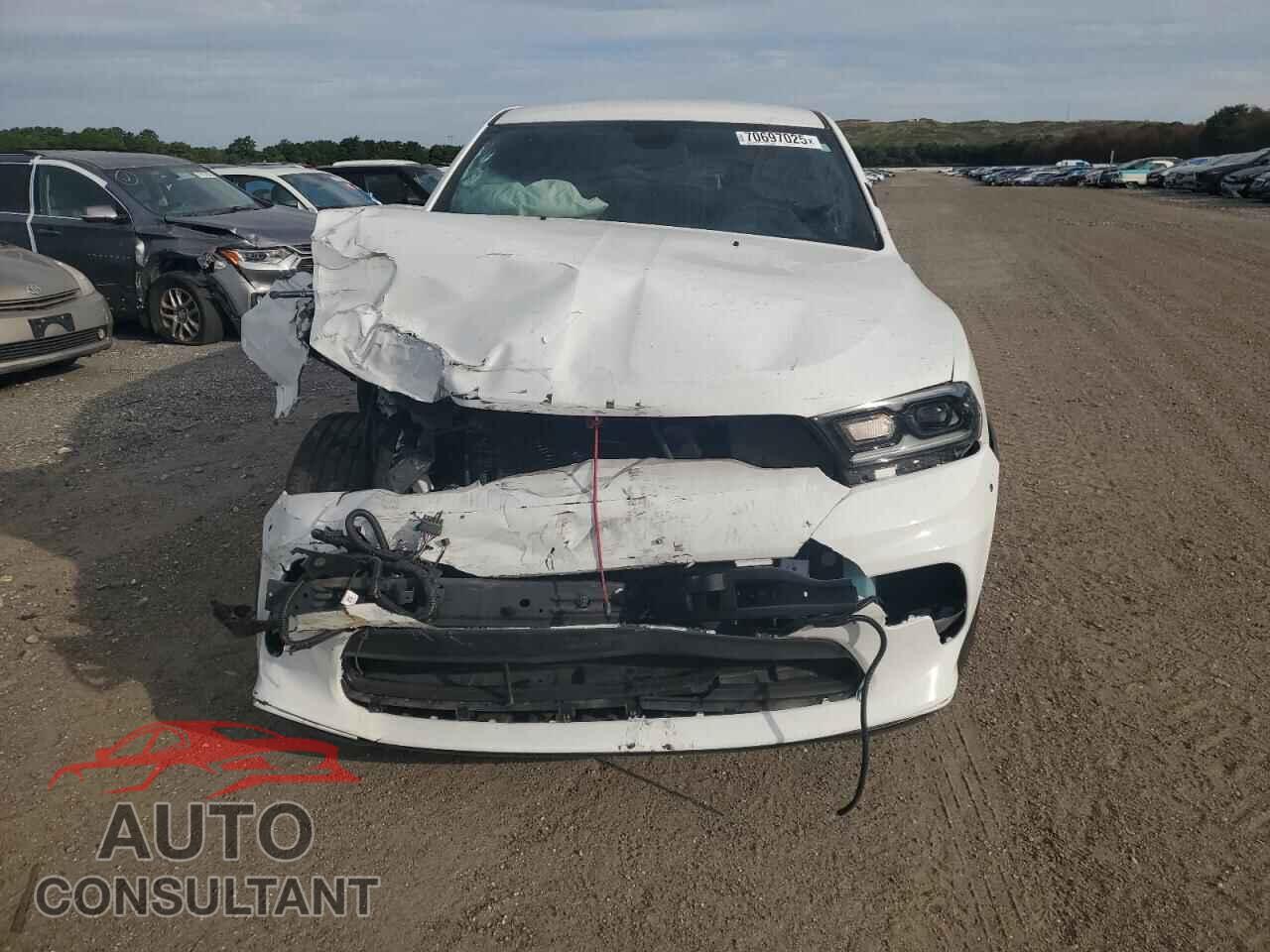DODGE DURANGO 2023 - 1C4RDJFG2PC673662
