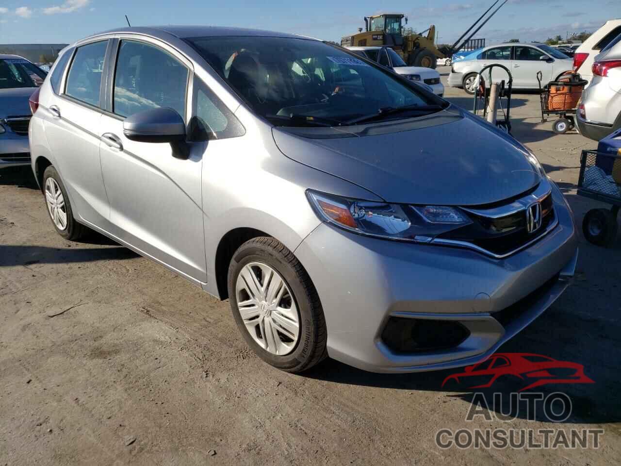 HONDA FIT 2018 - 3HGGK5G48JM724100