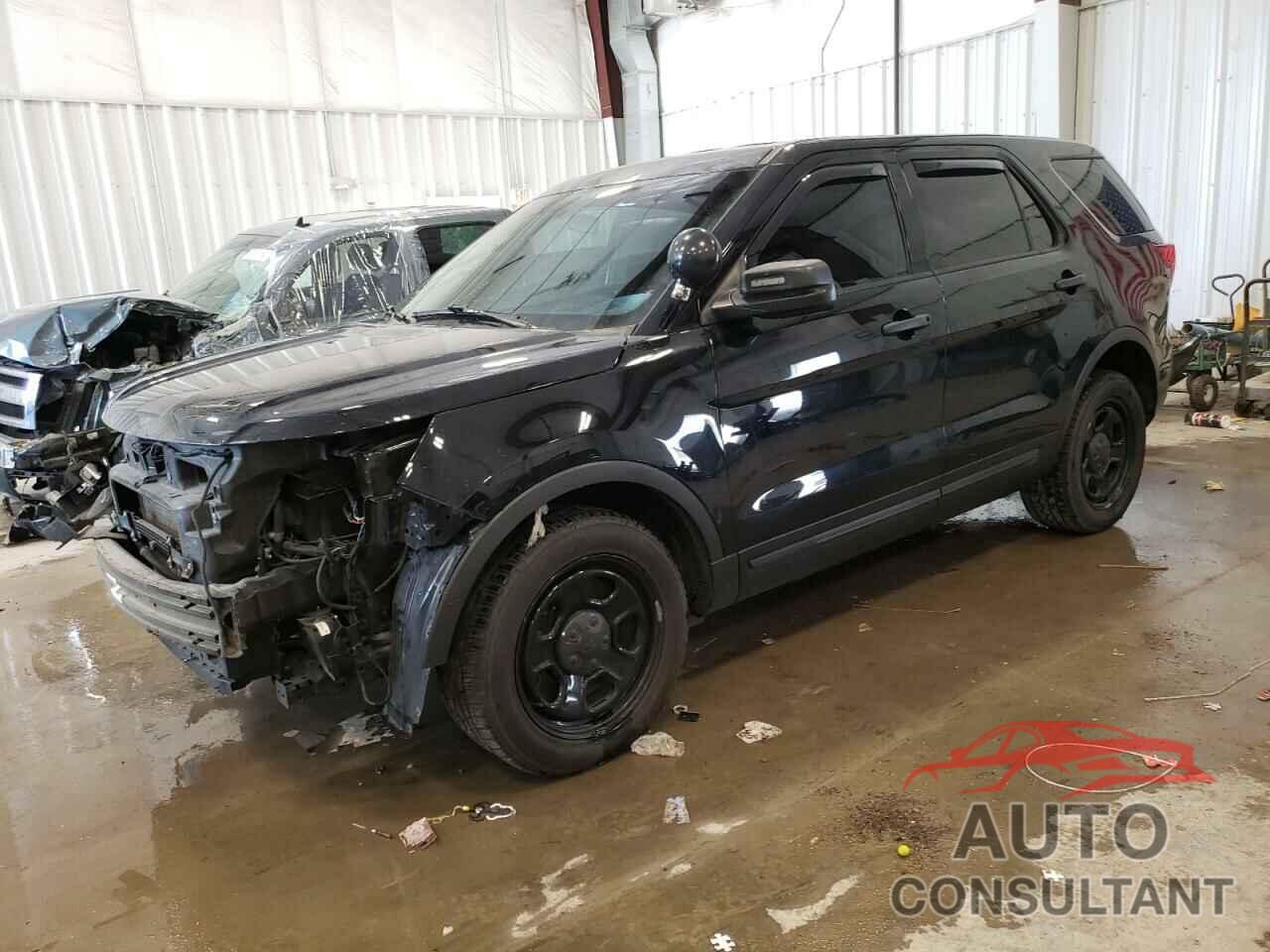 FORD EXPLORER 2018 - 1FM5K8AR0JGB19179