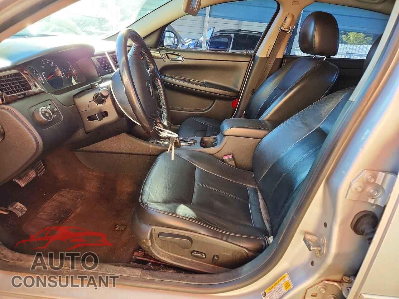 CHEVROLET IMPALA 2013 - 2G1WC5E34D1237305