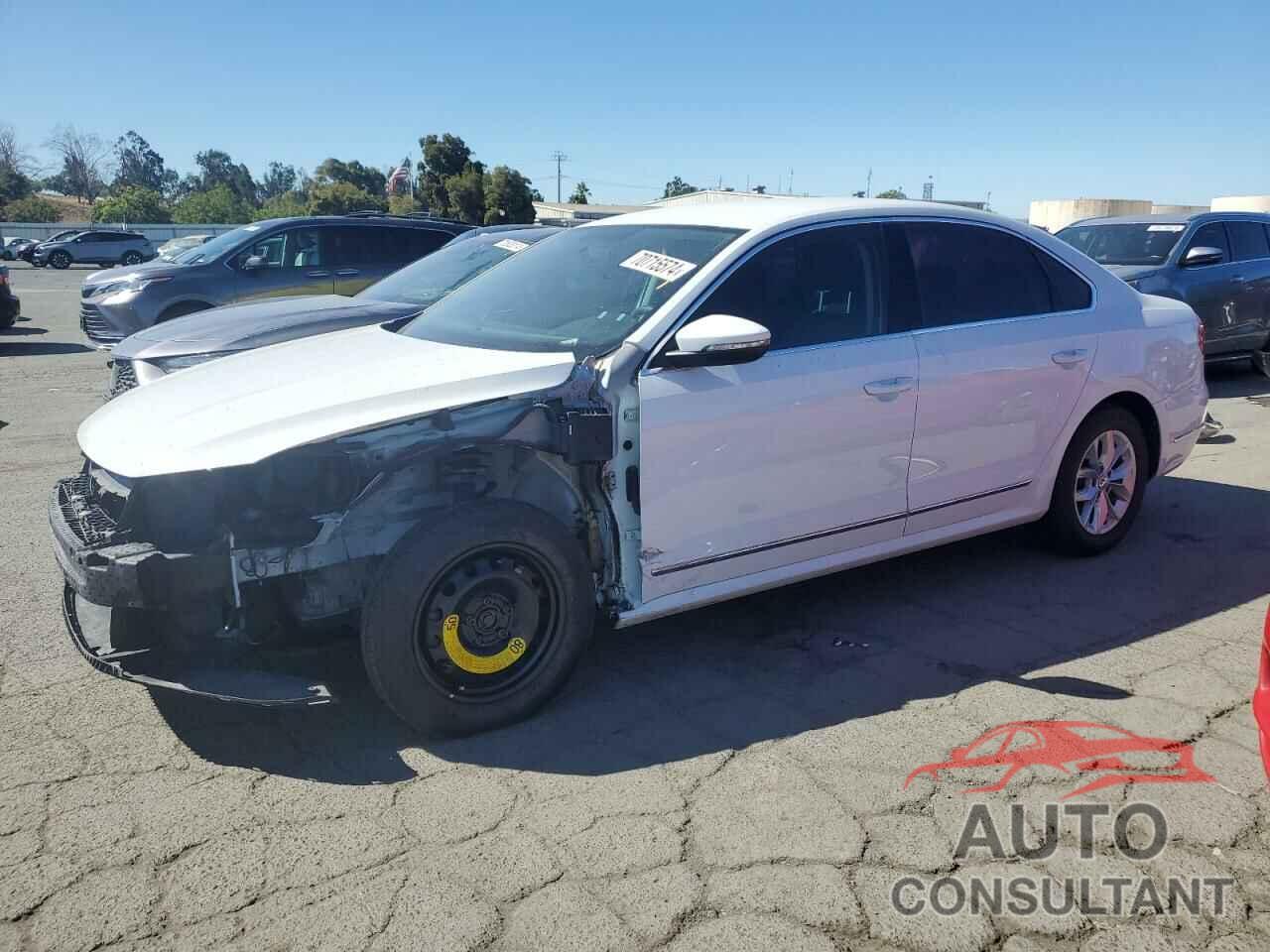 VOLKSWAGEN PASSAT 2016 - 1VWAS7A33GC034634