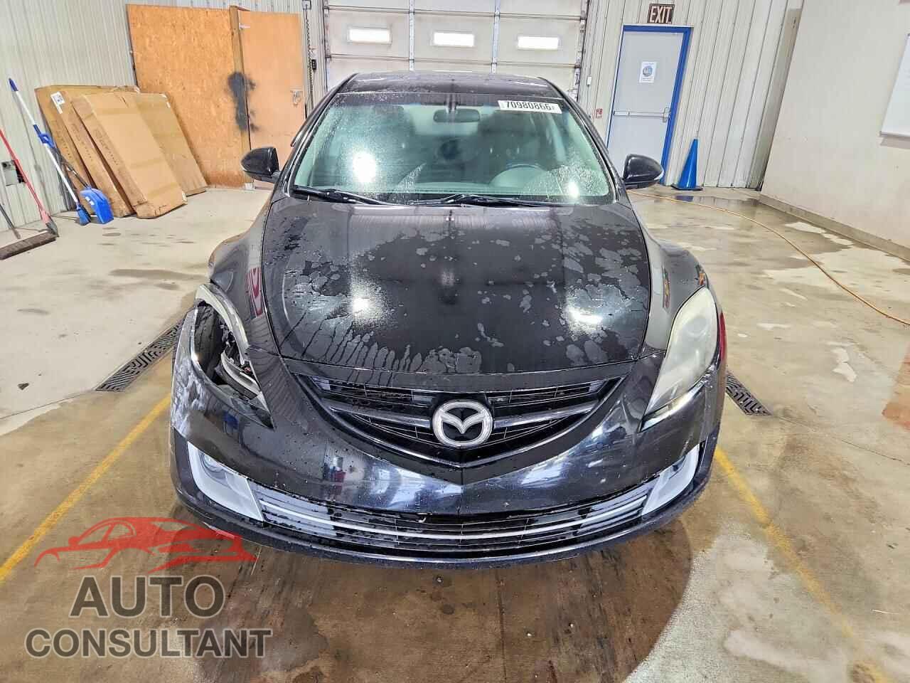 MAZDA 6 2013 - 1YVHZ8EH0D5M08362
