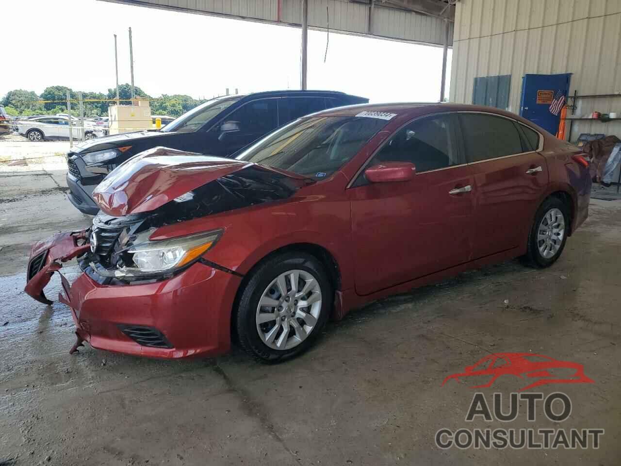 NISSAN ALTIMA 2016 - 1N4AL3AP9GC191151